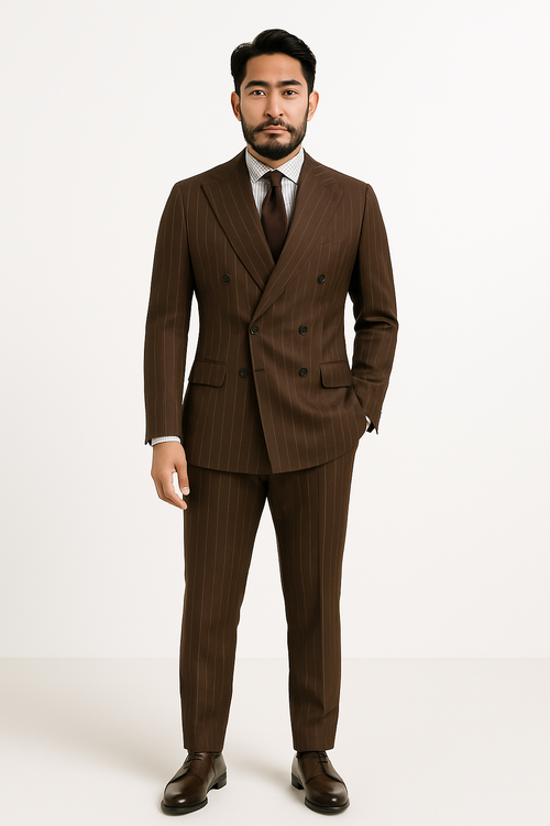 Shark Stripe Suit
